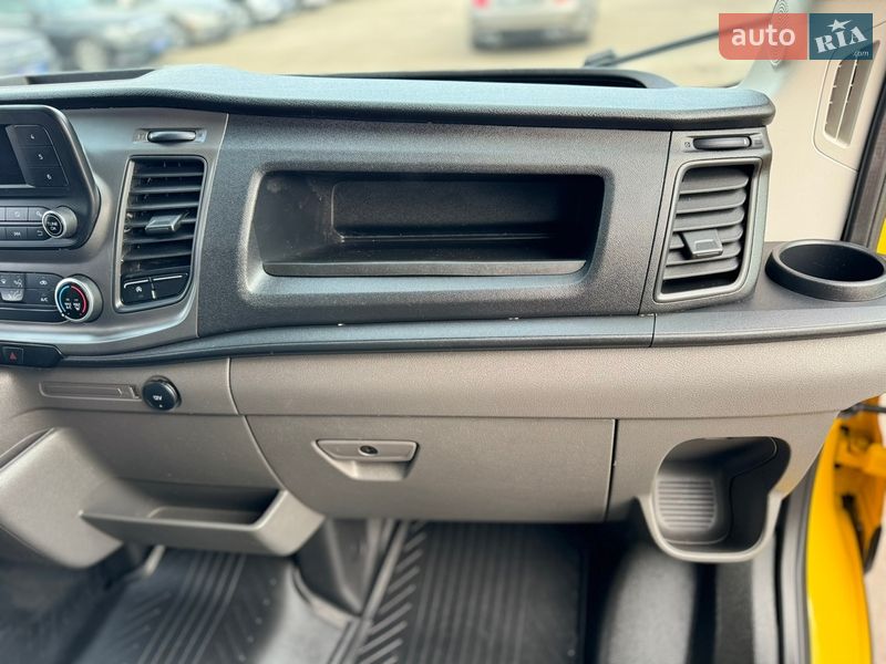 Грузовой фургон Ford Transit 2021 в Киеве