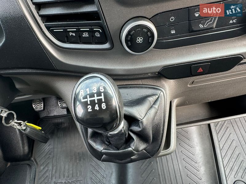 Грузовой фургон Ford Transit 2021 в Киеве