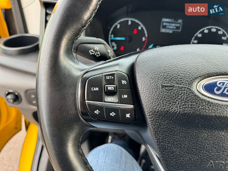 Грузовой фургон Ford Transit 2021 в Киеве