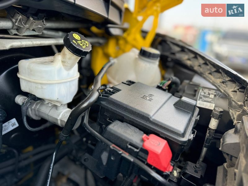 Грузовой фургон Ford Transit 2021 в Киеве