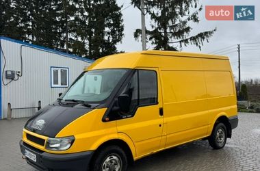Грузовой фургон Ford Transit 2003 в Борщеве