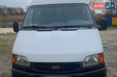 Минивэн Ford Transit 1999 в Кременчуге