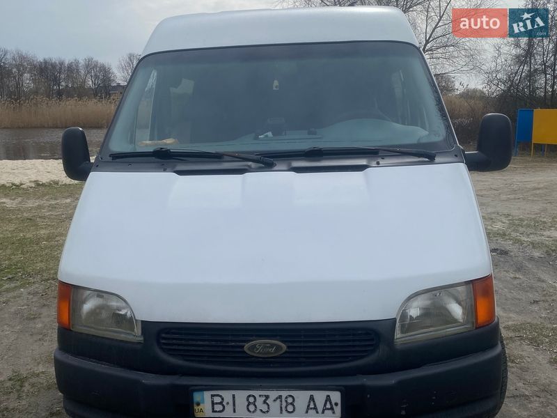 Ford Transit 1999 Ford Transit 1999