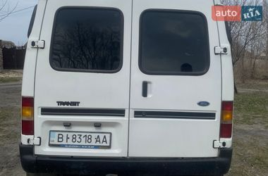 Минивэн Ford Transit 1999 в Кременчуге