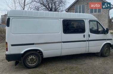 Минивэн Ford Transit 1999 в Кременчуге