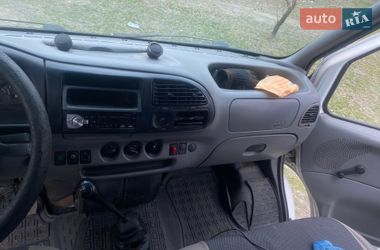 Минивэн Ford Transit 1999 в Кременчуге