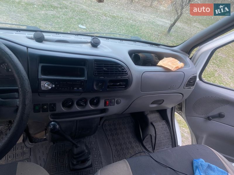Минивэн Ford Transit 1999 в Кременчуге
