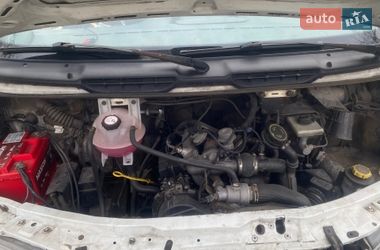Минивэн Ford Transit 1999 в Кременчуге