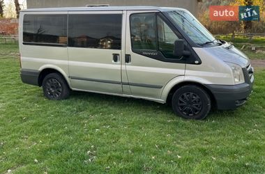 Мінівен Ford Transit 2007 в Виноградові