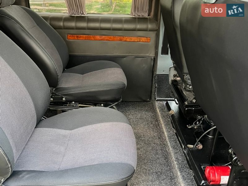 Мінівен Ford Transit 2007 в Виноградові