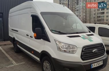 Грузовой фургон Ford Transit 2017 в Киеве