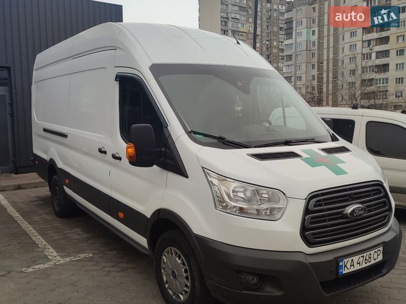 2017 Ford Transit, VIN WF0XXXTTGXHA46021:plate — фото 1 (autoria)