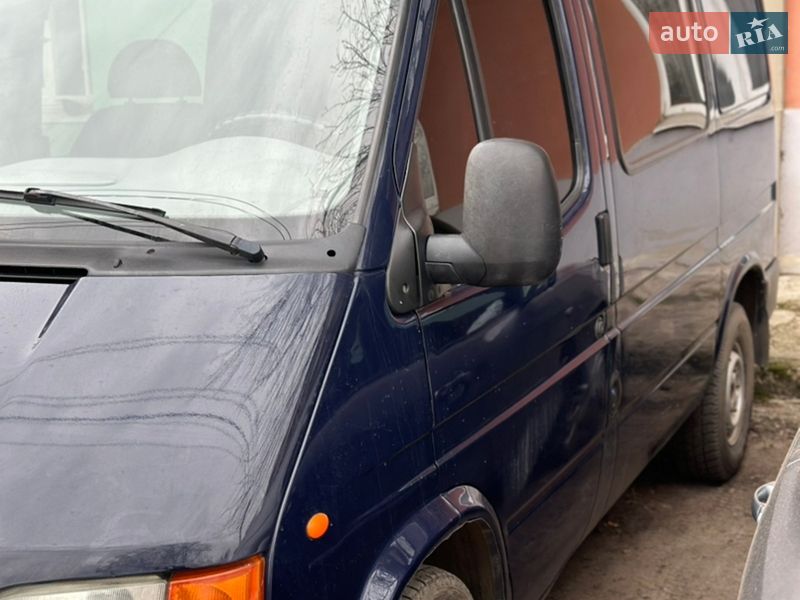 Ford Transit 1999