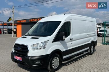 Грузовой фургон Ford Transit 2022 в Лопатине