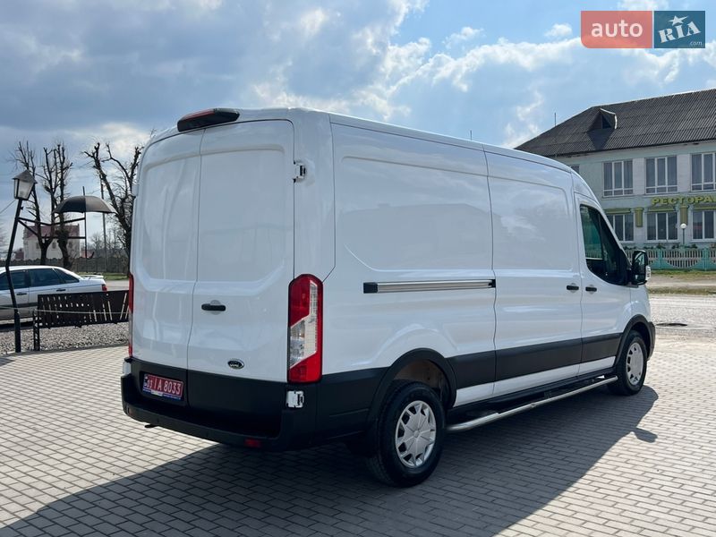 Грузовой фургон Ford Transit 2022 в Лопатине фото 5 Грузовой фургон Ford Transit 2022 в Лопатине