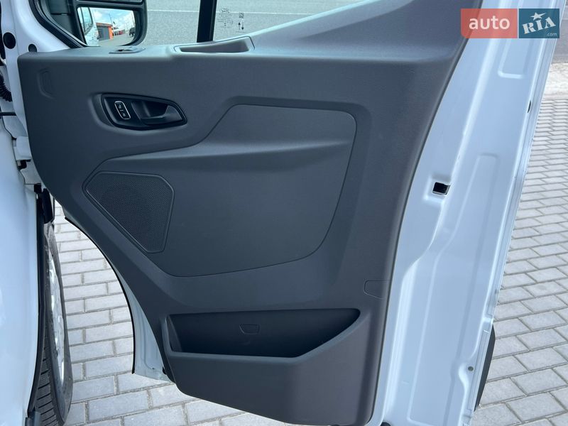 Грузовой фургон Ford Transit 2022 в Лопатине фото 16 Грузовой фургон Ford Transit 2022 в Лопатине