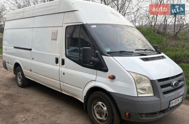 Вантажний фургон Ford Transit 2006 в Одесі