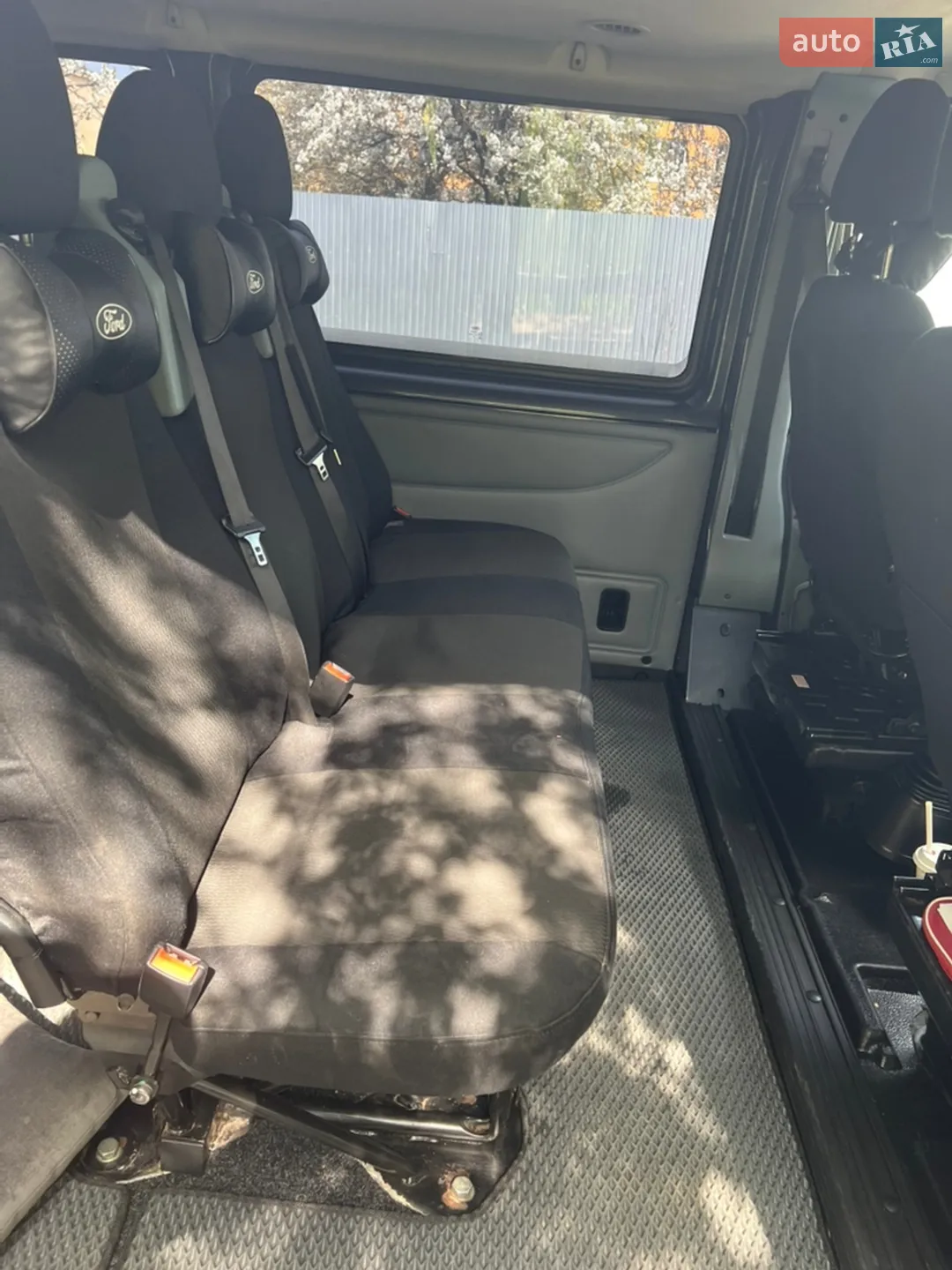 2010 Ford Transit Connect - мініатюра 24