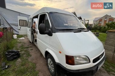 Минивэн Ford Transit 1997 в Ковеле