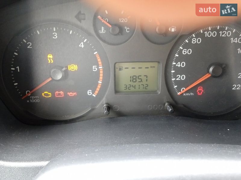 2010 Ford Transit, VIN WF0XXXTTFXAB27073:plate — фото 1 (autoria)