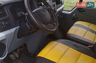 Вантажний фургон Ford Transit 2010 в Березані