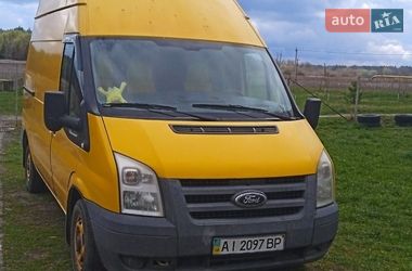 Минивэн Ford Transit 2010 в Березане