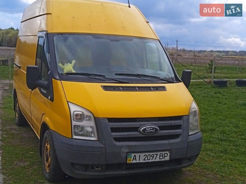 Ford Transit 2010