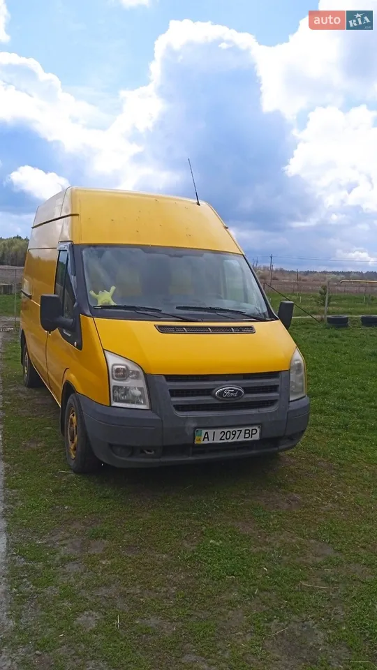 2011 Ford Transit Connect - мініатюра 11