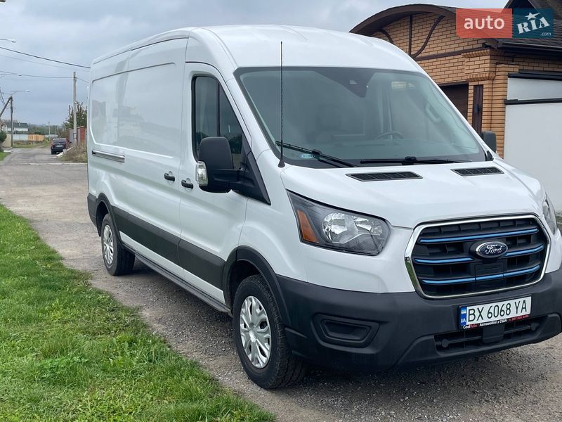 Мікроавтобус вантажний (до 3,5т) Ford Transit 2022 в Хмельницькому