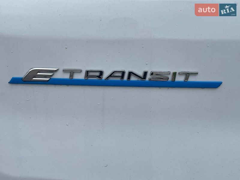 Мікроавтобус вантажний (до 3,5т) Ford Transit 2022 в Хмельницькому