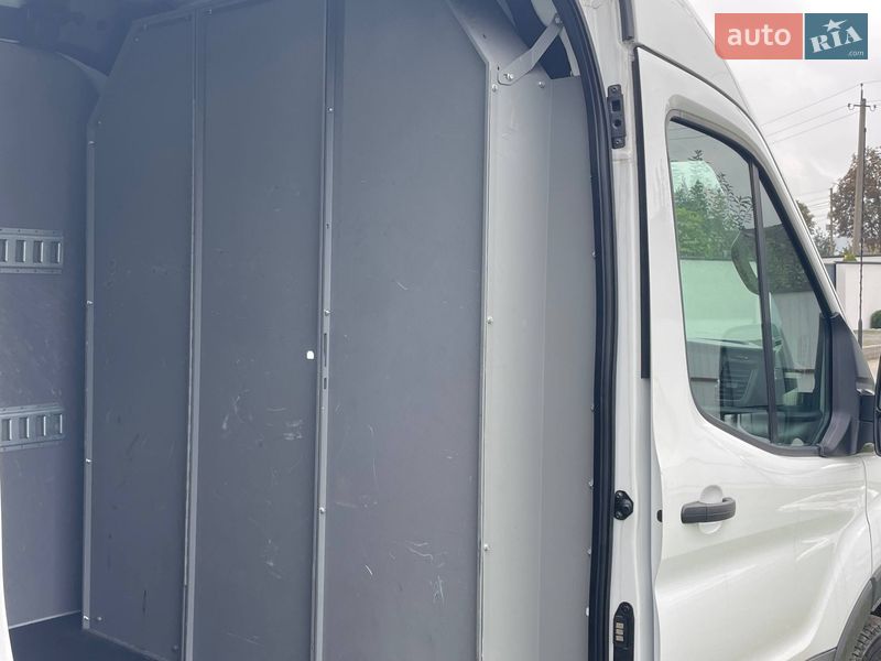 Мікроавтобус вантажний (до 3,5т) Ford Transit 2022 в Хмельницькому