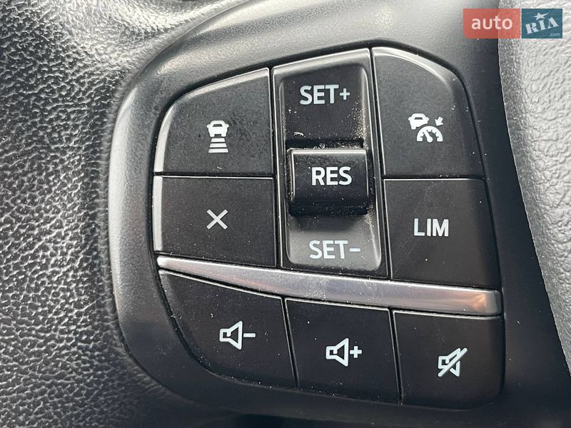 Мікроавтобус вантажний (до 3,5т) Ford Transit 2022 в Хмельницькому