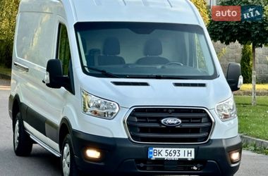 Грузовой фургон Ford Transit 2019 в Ровно