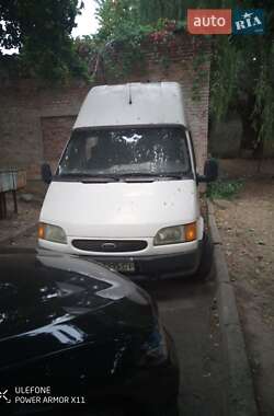 Минивэн Ford Transit 1999 в Звенигородке