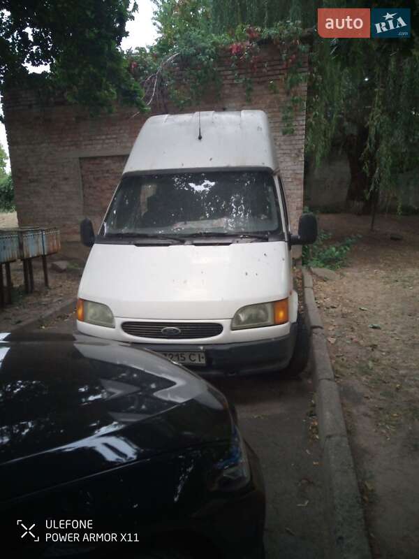 Ford Transit 1999 Ford Transit 1999