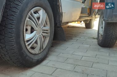 Минивэн Ford Transit 1989 в Киеве