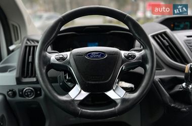 Мінівен Ford Transit 2015 в Львові