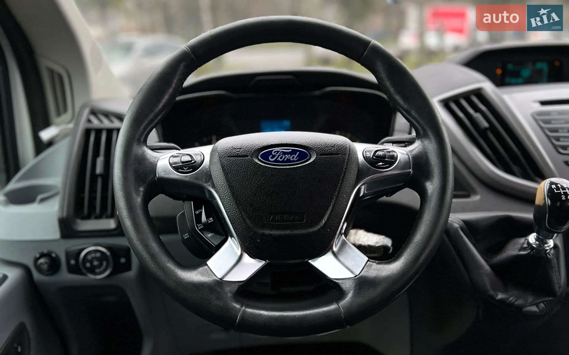 2015 Ford Transit Connect - мініатюра 10