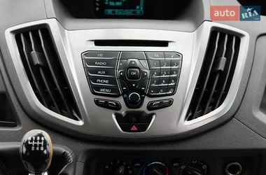 Мінівен Ford Transit 2015 в Львові