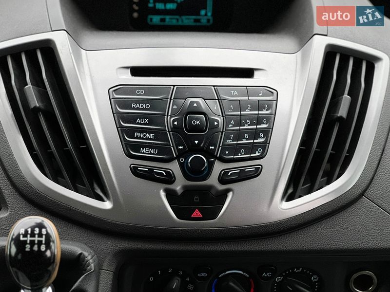 Мінівен Ford Transit 2015 в Львові