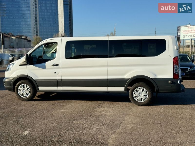 Городской автобус Ford Transit 2017 в Киеве
