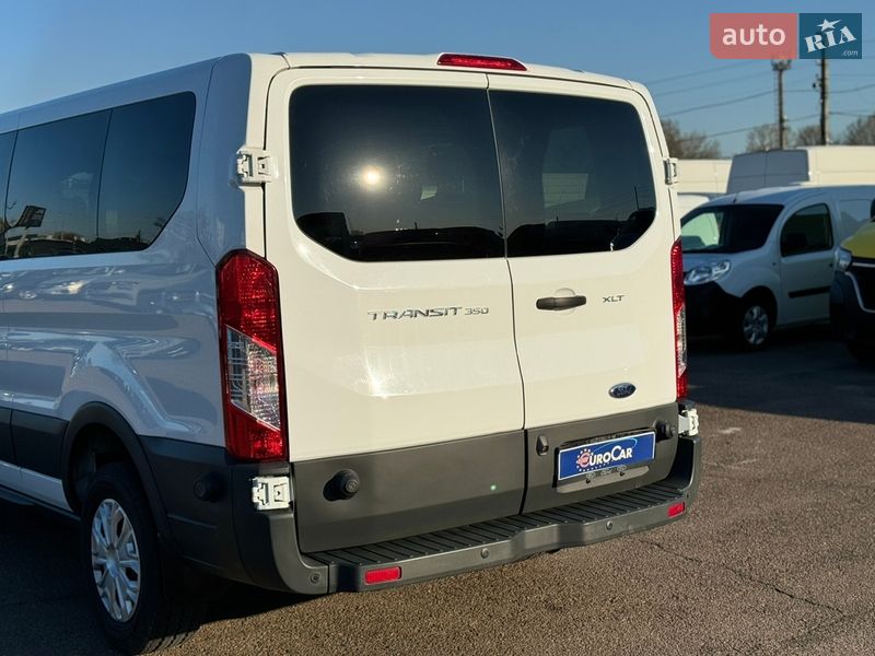 Городской автобус Ford Transit 2017 в Киеве