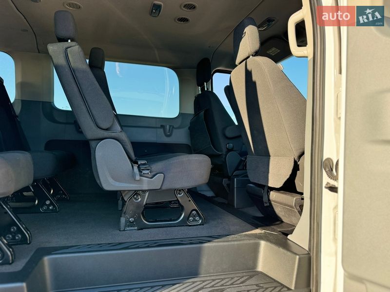 Городской автобус Ford Transit 2017 в Киеве
