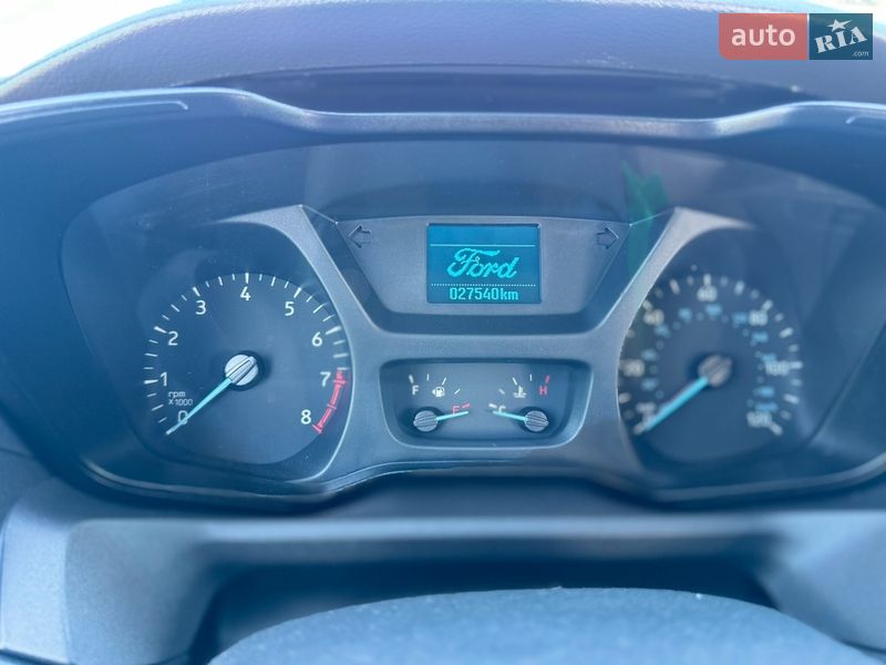 Городской автобус Ford Transit 2017 в Киеве
