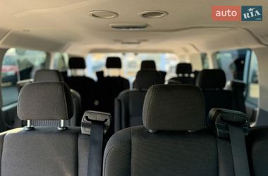Городской автобус Ford Transit 2017 в Киеве