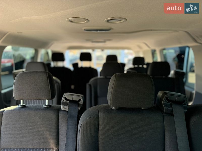 Городской автобус Ford Transit 2017 в Киеве