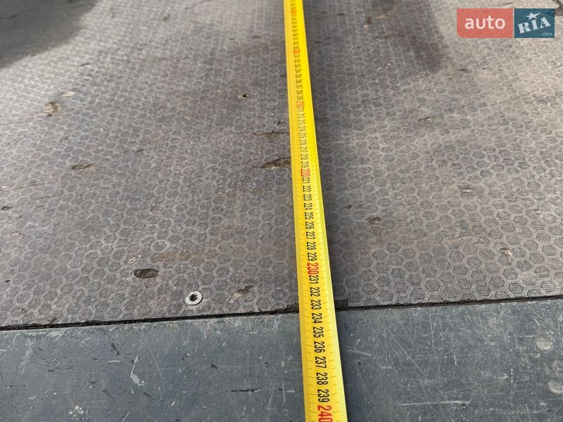 Борт Ford Transit 2018 в Запоріжжі фото 19 Борт Ford Transit 2018 в Запоріжжі