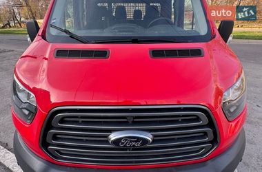 Борт Ford Transit 2018 в Запоріжжі