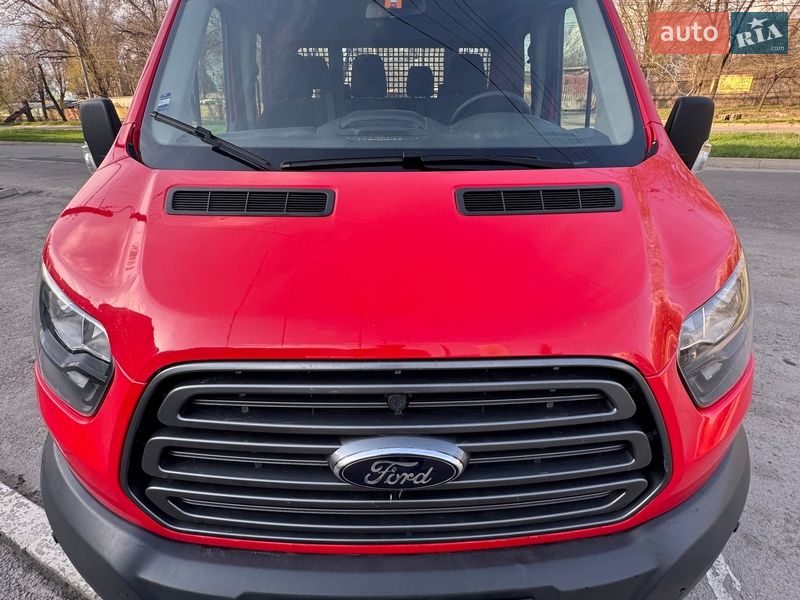 Борт Ford Transit 2018 в Запоріжжі фото 5 Борт Ford Transit 2018 в Запоріжжі