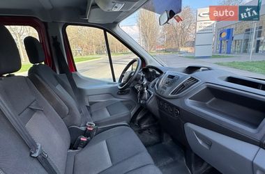 Борт Ford Transit 2018 в Запоріжжі